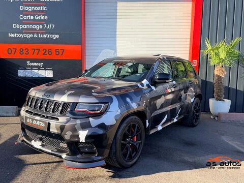 Grand Cherokee 6.4 HEMI 470 AWD SRT8 BVA 2019 occasion 67240 BISCHWILLER