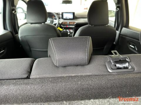 Sandero STEPWAY 1.0 TCE 90 CONFORT 2021 occasion 77250 &Eacute;cuelles