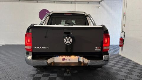 Amarok 2.0 BiTDI 180 4Motion Hunter Double-cabine 2016 occasion 91380 Chilly-Mazarin