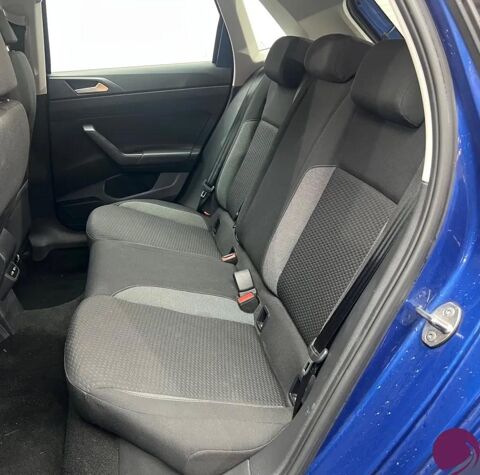 Polo 1.0 TSI 95 LIFE 2022 occasion 59169 F&eacute;rin