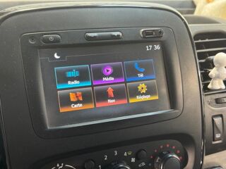 Vivaro FOURGON 1.6 CDTI BI-TURBO 125 L1H1 COURT PC-TN F2700 ECOFLEX 2016 occasion 62400 B&eacute;thune