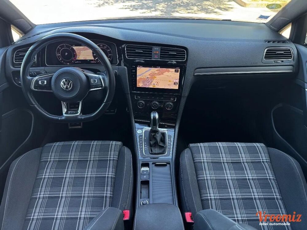 Golf 7 GTD 2.0 TDI 184CH DSG 2018 occasion 01090 Montceaux