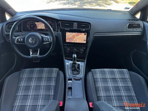 Golf 7 GTD 2.0 TDI 184CH DSG 2018 occasion 01090 Montceaux