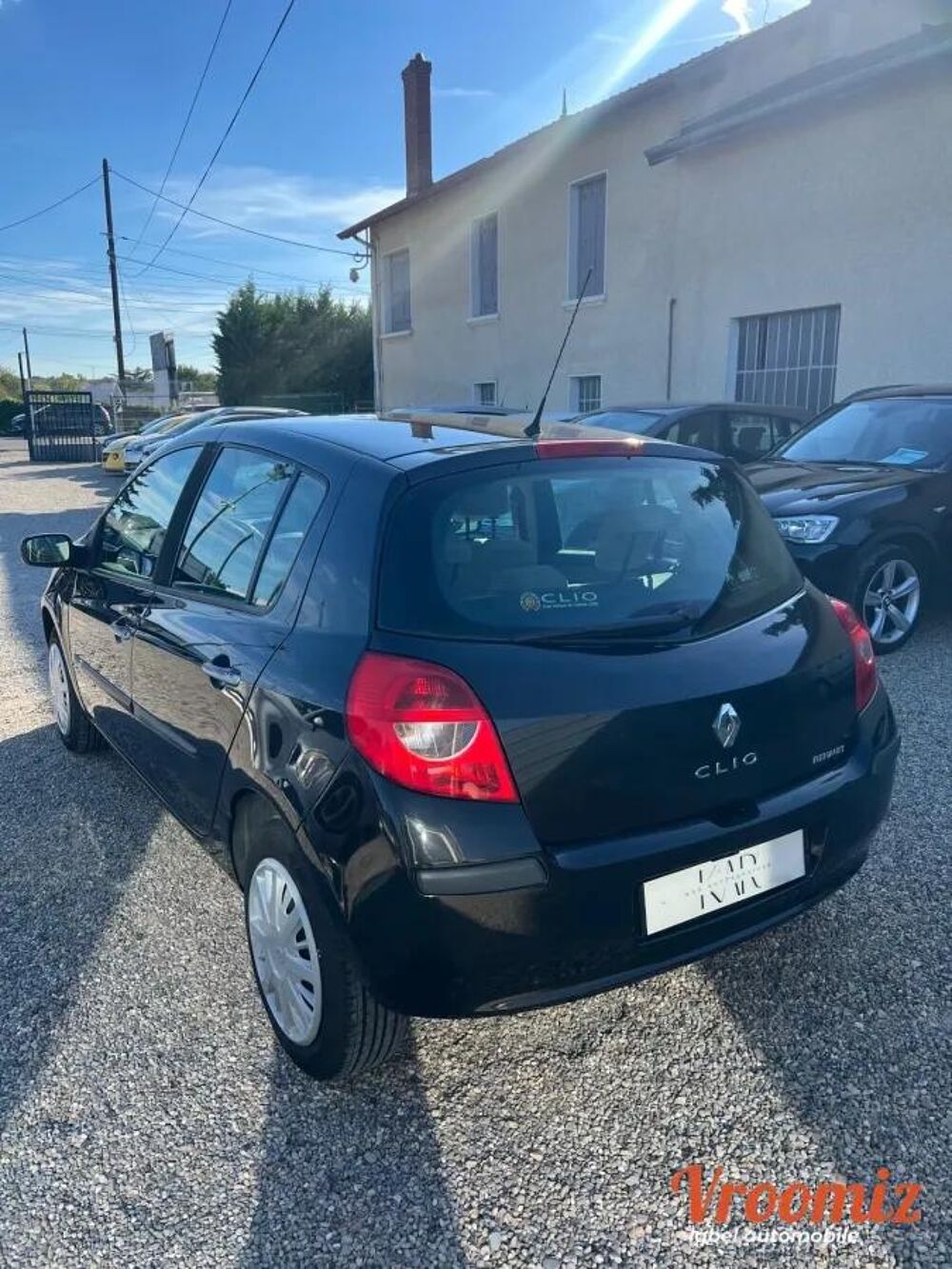 Clio 1.6 110 LUXE PRIVILEGE 2006 occasion 69230 SAINT PRIEST