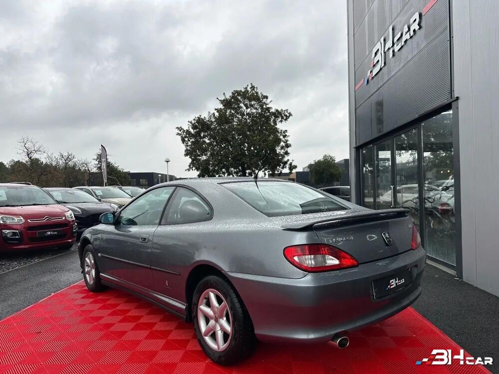 406 COUPE 2.0 135 AIRBAGS 2001 occasion 33980 Audenge