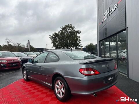 406 COUPE 2.0 135 AIRBAGS 2001 occasion 33980 Audenge