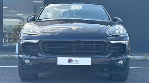 Cayenne 3.0 262CH / Suivi complet Porsche 2015 occasion 60200 Compi&egrave;gne