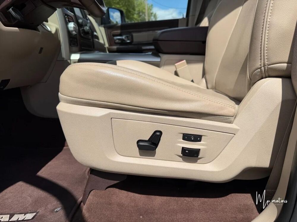 RAM 2016 occasion 78690 LES ESSARTS LE ROI