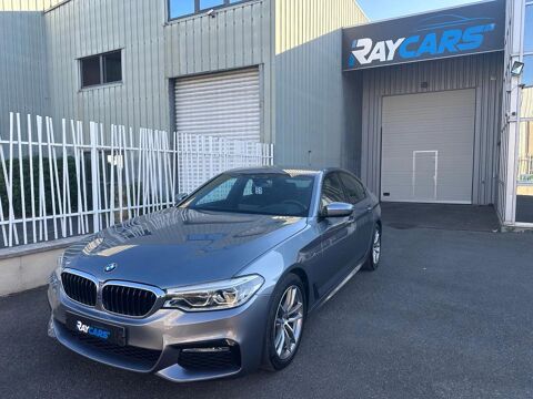 Annonce voiture BMW Série 5 25990 €