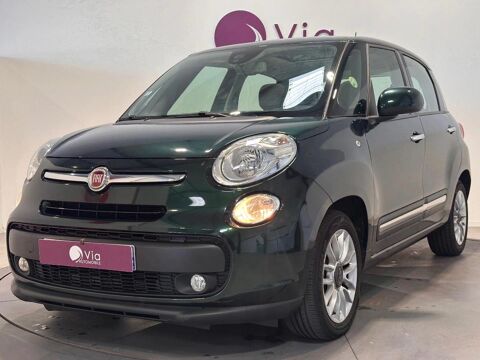 Fiat 500 1.3 JTD Lounge - Toit Panoramique - Soun