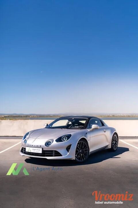 A110 1.8 T 300 S ENSTONE EDITION BVA 2024 occasion 34140 M&egrave;ze