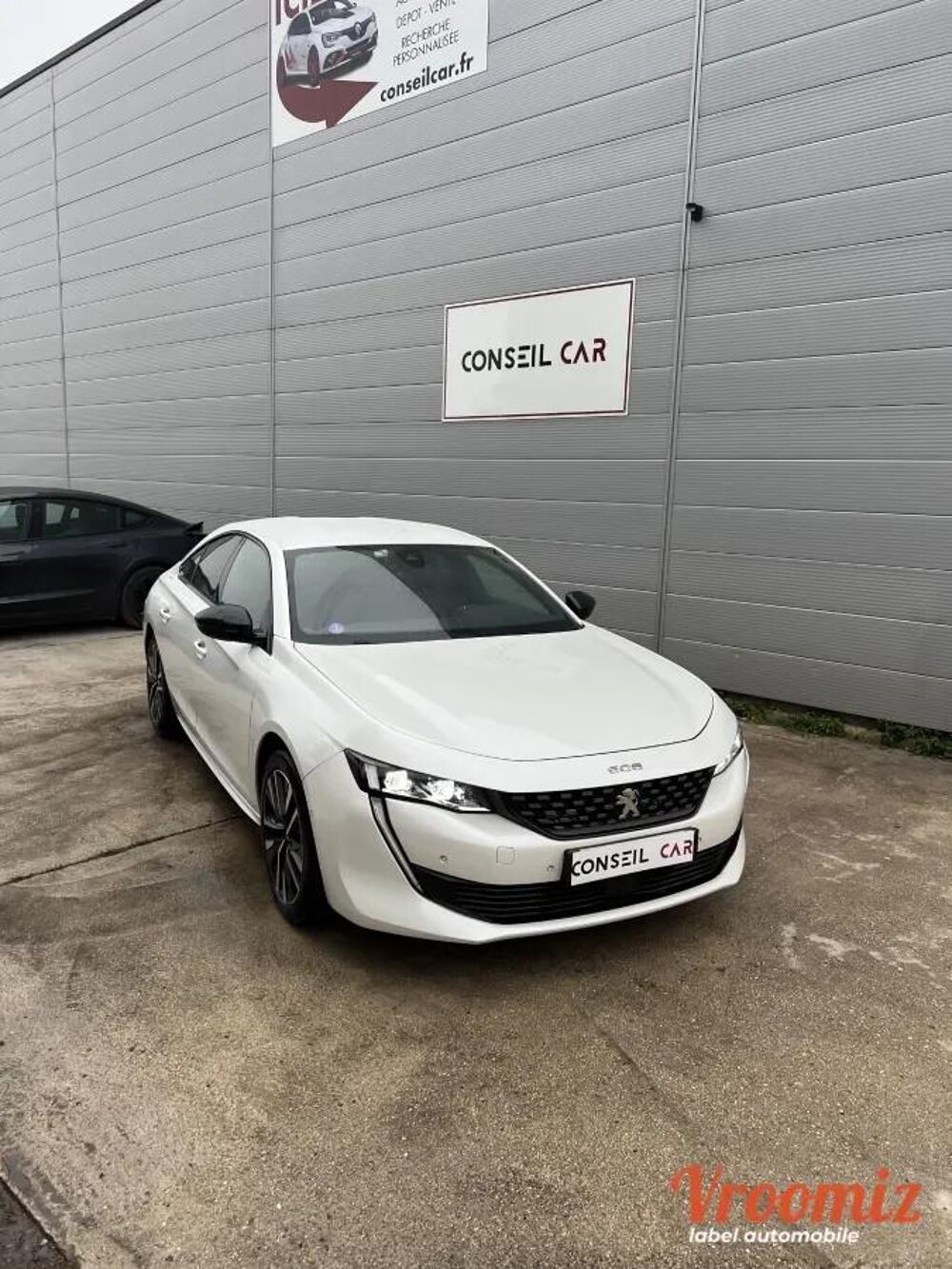 508 GENERATION-II 1.2 PURETECH 130 GT EAT BVA START-STOP 2022 occasion 94520 P&eacute;rigny