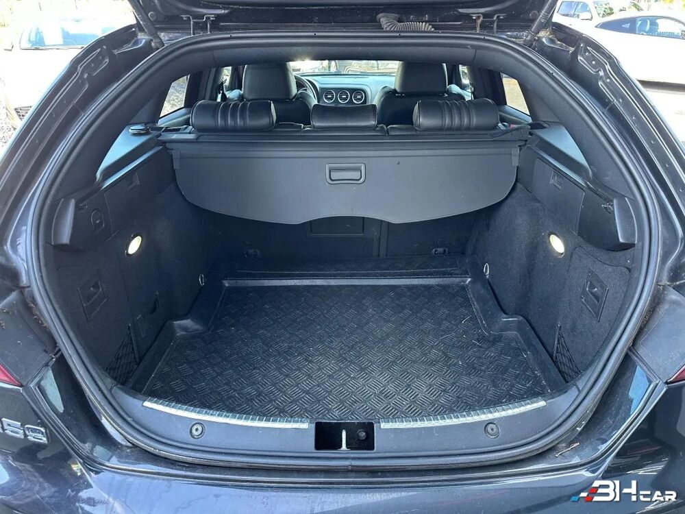 159 SPORTWAGON 2.4 JTDM 200 TI Q-TRONIC BVA 2008 occasion 33980 Audenge