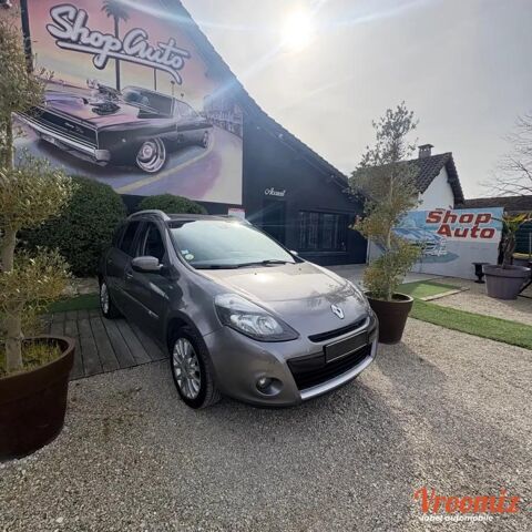 Clio 2011 occasion 78490 Galluis