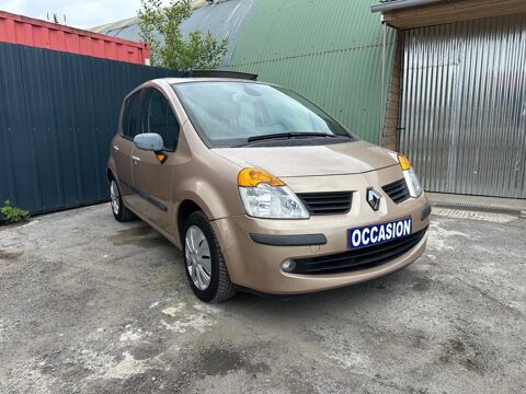 Modus 1.6 115 CONFORT DYNAMIQUE PACK CLIM 2006 occasion 51430 TINQUEUX