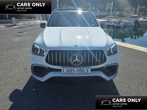 Classe GLE 5.5 63 610 AMG S 4MATIC BVA 2022 occasion 06400 CANNES