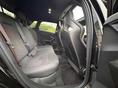 RS3 SPORTBACK 2.5 TFSI 400 QUATTRO S-TRONIC BVA 2025 occasion 78800 Houilles