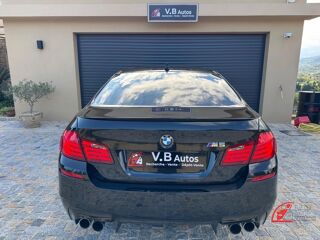 M5 4.4 I BI-TURBO 560 BVA 2012 occasion 06220 Antibes