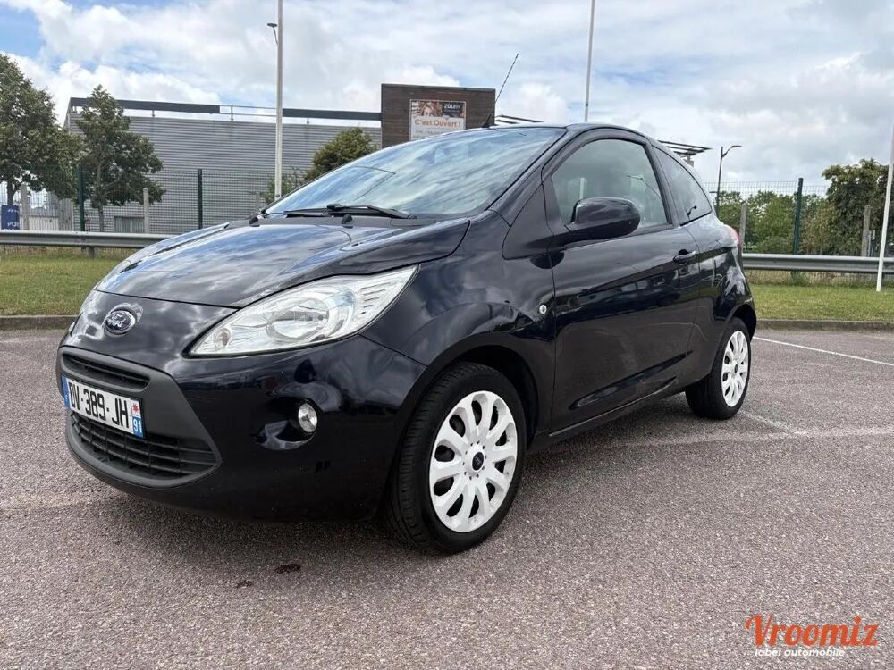Ka 1.2 70 TITANIUM 2015 occasion 95610 &Eacute;ragny