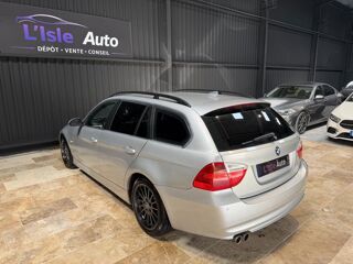 S&eacute;rie 3 TOURING 3.0 330 D 230 SPORT XDRIVE BVA 2005 occasion 84100 ORANGE
