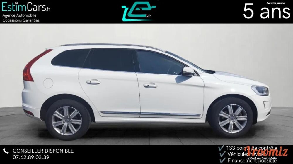 XC60 2.0 D4 190 SIGNATURE EDITION GEARTRONIC BVA 2017 occasion 77174 Villeneuve-le-Comte