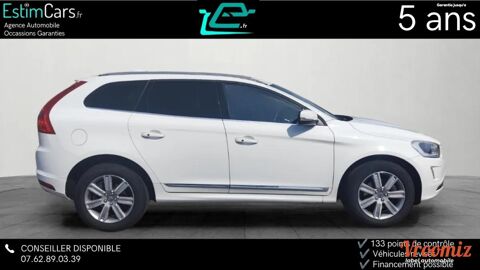 Annonce voiture Volvo XC60 14990 €