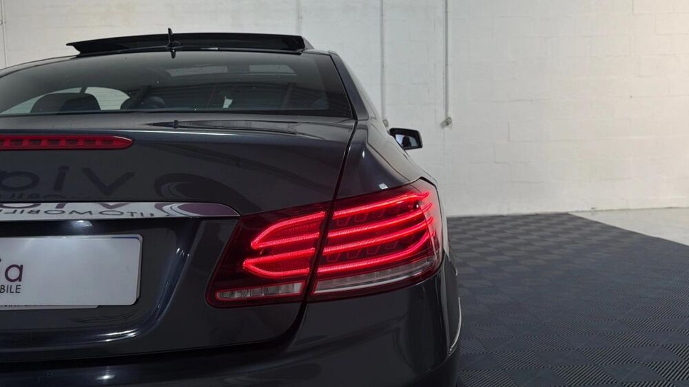 Classe E COUPE 220 CDI 7G-TRONIC 2014 occasion 91380 Chilly-Mazarin