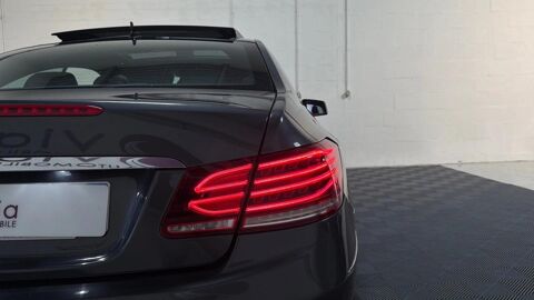Classe E COUPE 220 CDI 7G-TRONIC 2014 occasion 91380 Chilly-Mazarin