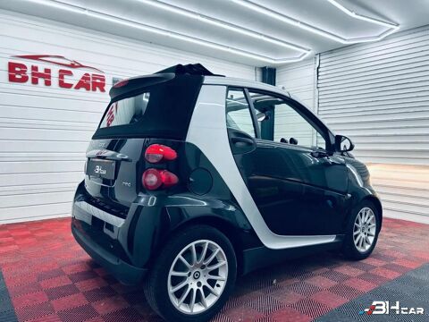 ForTwo 1.0 70 MHD PASSION SOFTOUCH BVA 2010 occasion 33600 Pessac