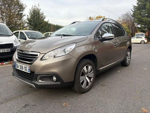 Peugeot 2008 2015 occasion &Eacute;ragny 95610