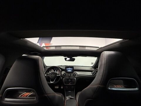 Classe CLA SHOOTING BRAKE 2.2 220 CDI 175 ORANGE ART EDITION 7G-DCT BVA 2015 occasion 37550 SAINT AVERTIN