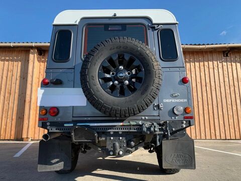 Defender DEFENDER 110 STATION WAGON 7 PL BVM6 2015 occasion 33260 La Teste-de-Buch