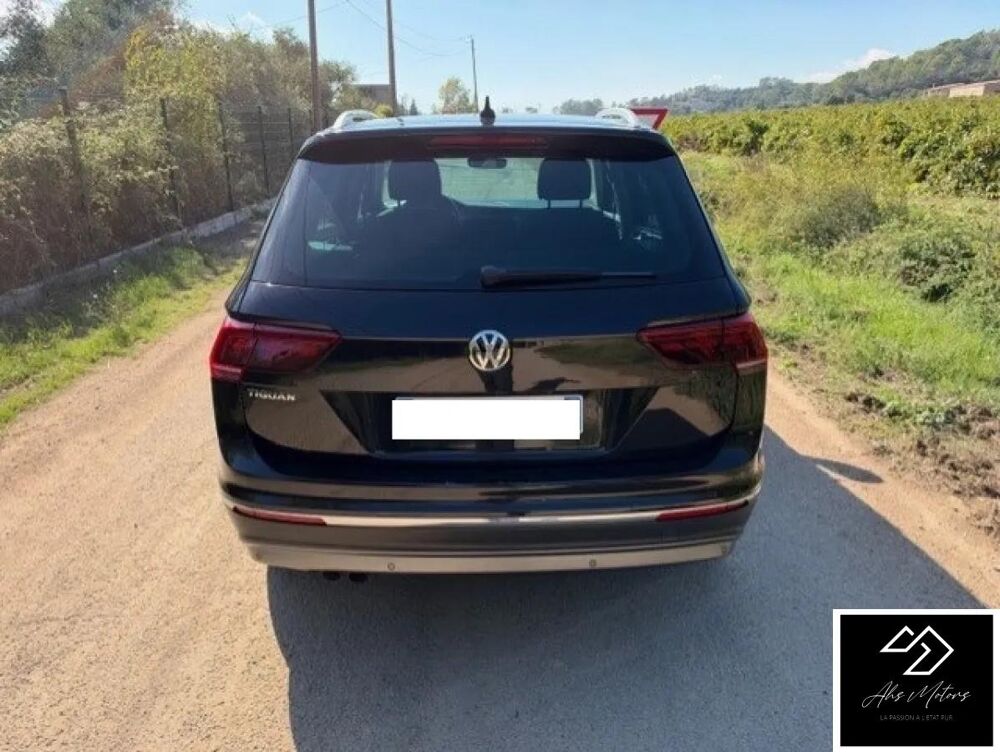 Tiguan 2019 occasion 83260 LA CRAU
