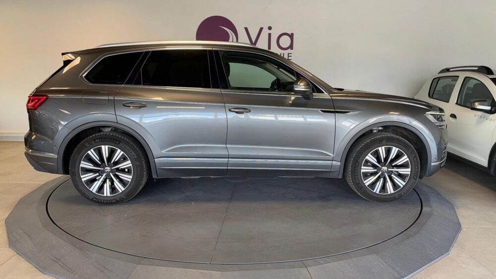 Touareg E HYBRID Elegance eHybrid 4Motion 2021 occasion 33600 Pessac