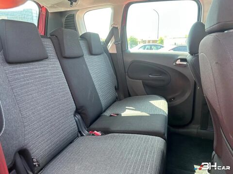 C3 Picasso 1.2 PURETECH 110 FEEL EDITION 2016 occasion 33980 Audenge
