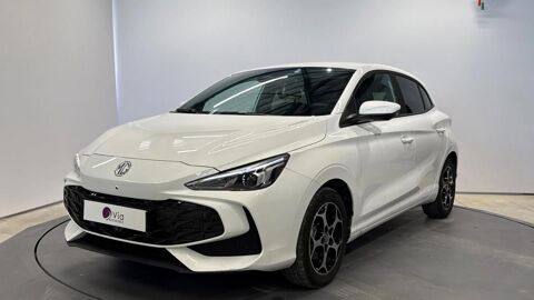 Annonce voiture MG MG3 19490 €