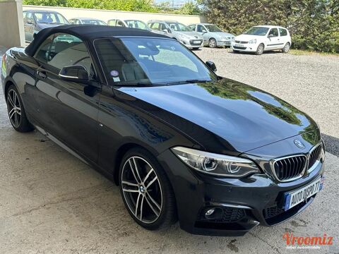 Serie 2 CABRIOLET 2.0 230 I 250 M-SPORT BVA 2018 occasion 77250 &Eacute;cuelles