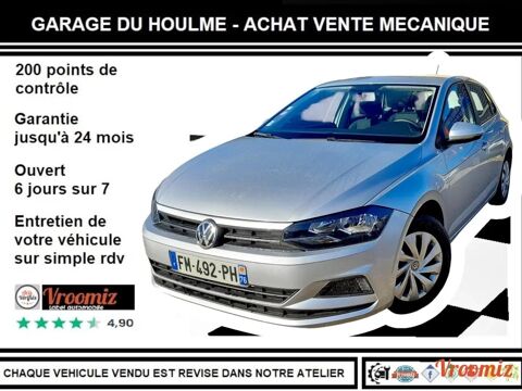 Volkswagen Polo 1.0 80 2019 occasion LE HOULME 76770