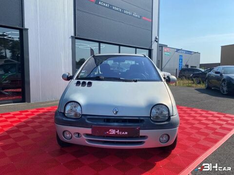 Twingo 1.2 75 AUTHENTIQUE 2001 occasion 33980 Audenge