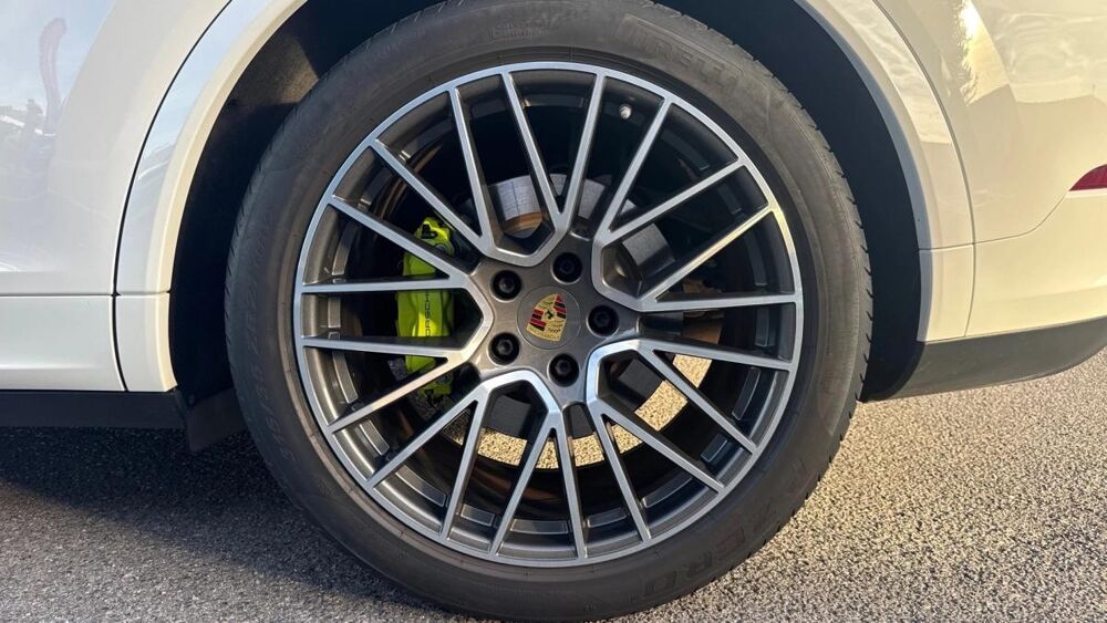 Cayenne 3.0 V6 E-HYBRID COUPE 462Ch 2020 occasion 60200 Compi&egrave;gne