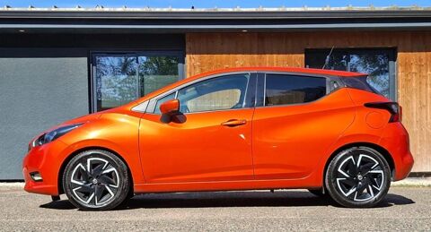 Micra 1.0 IG-T 90 TEKNA 2021 occasion 78550 Bazainville