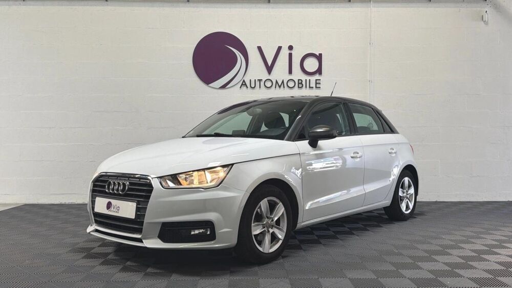 A1 Sportback 1.0 TFSI 95 Ultra Style S tronic 7 2016 occasion 91380 Chilly-Mazarin