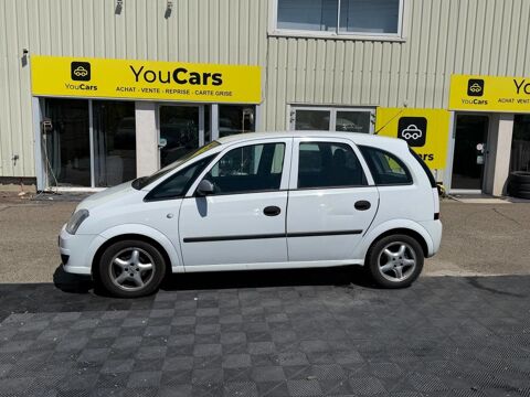 Meriva 1.4 TWINPORT GPL 90 EDITION-111 2010 occasion 78630 Orgeval