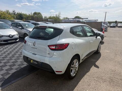 Clio 1.5 DCI 90 TREND 2017 occasion 78630 Orgeval