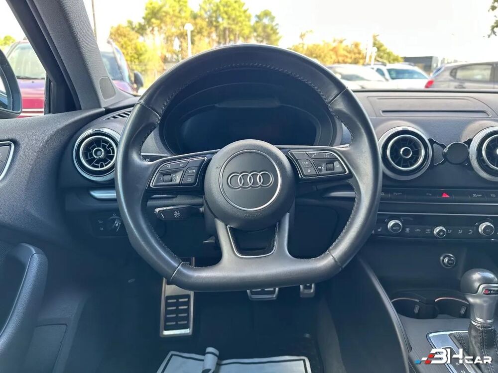 A3 SPORTBACK 2.0 40 TFSI 190 SPORT QUATTRO S-TRONIC BVA 2020 occasion 33980 Audenge