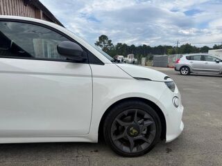500 CABRIOLET ELECTRIC 155 64PPM 42KWH SCORPIONISSIMA BVA 2024 occasion 33260 La Teste-de-Buch