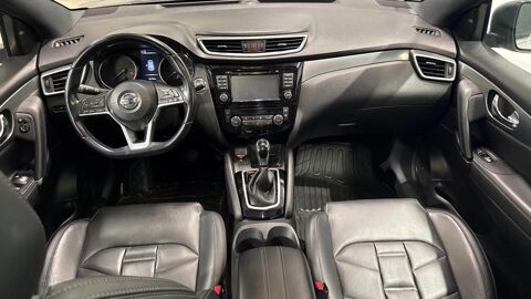 Qashqai 2017 occasion 66000 Perpignan