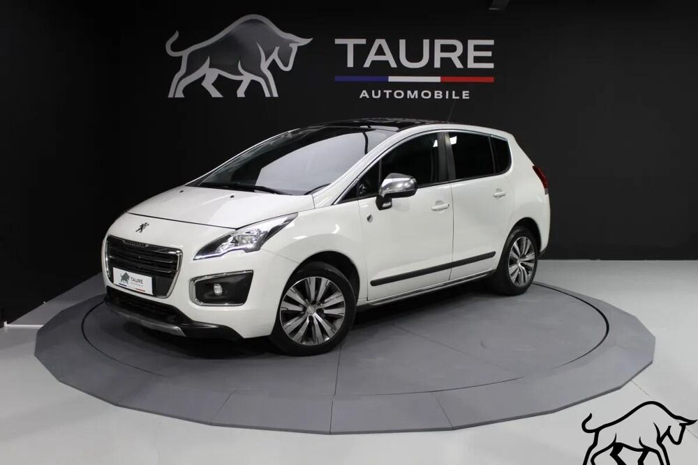 3008 GENERATION-I 1.6 BLUEHDI 120 CROSSWAY EAT BVA START-STOP 2015 occasion 13150 TARASCON
