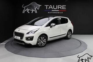 3008 GENERATION-I 1.6 BLUEHDI 120 CROSSWAY EAT BVA START-STOP 2015 occasion 13150 TARASCON