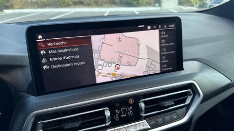 X4 XDRIVE20 xDrive 20 d M Sport 2021 occasion 60200 Compi&egrave;gne